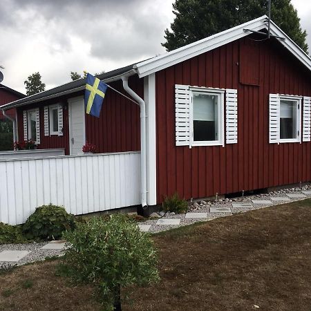 Stuga I Sandviken Villa Solvesborg Exterior photo