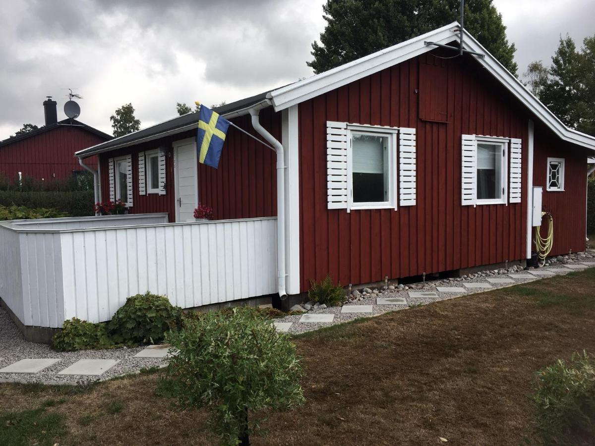 Stuga I Sandviken Villa Solvesborg Exterior photo